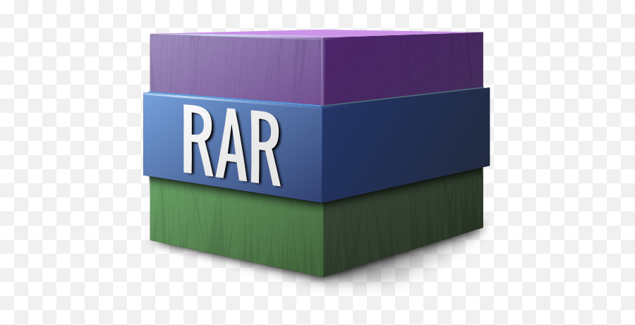 Rar Icon - Rar Icons Png,Winrar Logo