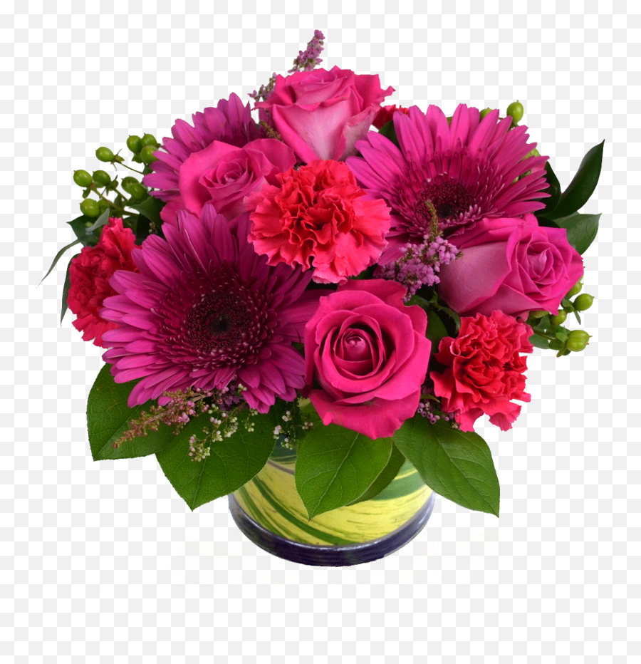 Bouquet - Flowerspngtransparentimagesfreedownloadclipart Flower Bouquet Png,Transparent Pink Flowers