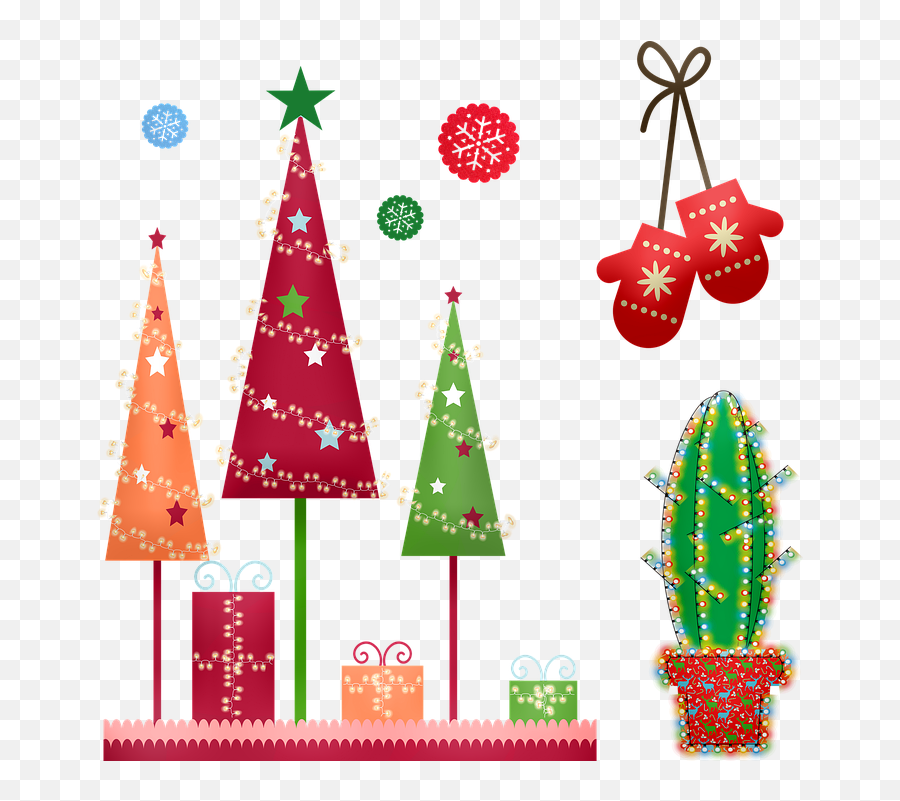 Christmas Decorations - Free Image On Pixabay Decori Di Natale Vettoriale Png,Christmas Gifts Png