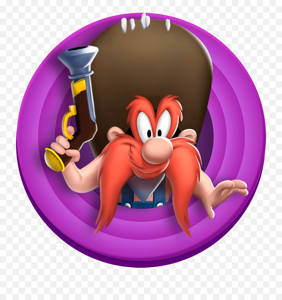 Looney Tunes World Of Mayhem Yosemite - Hunter In Looney Tunes Png,Yosemite Sam Png