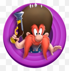 Looney Tunes World Of Mayhem Yosemite - Hunter In Looney Tunes Png,Yosemite Sam Png