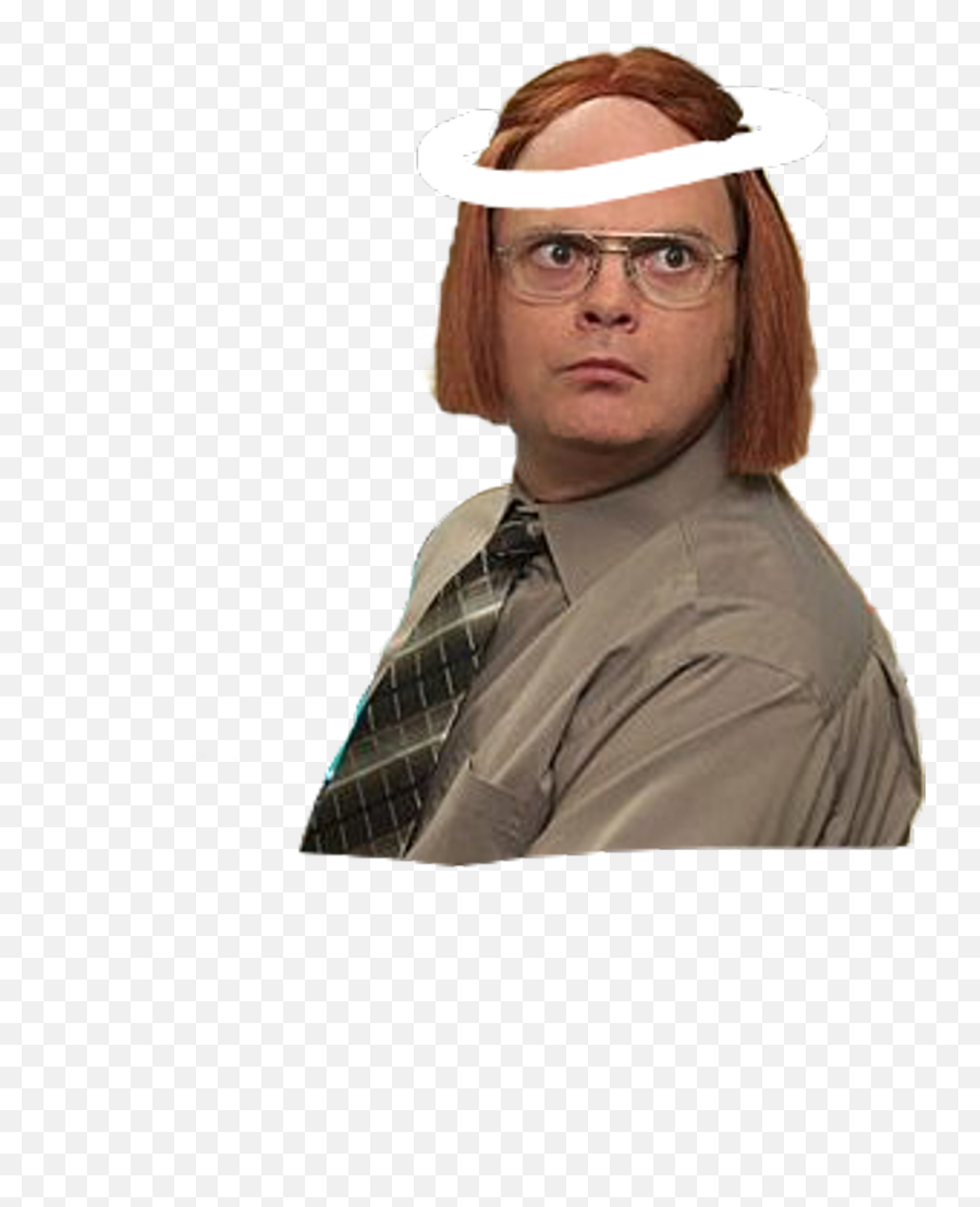 Dwight Schrute Transparent Png