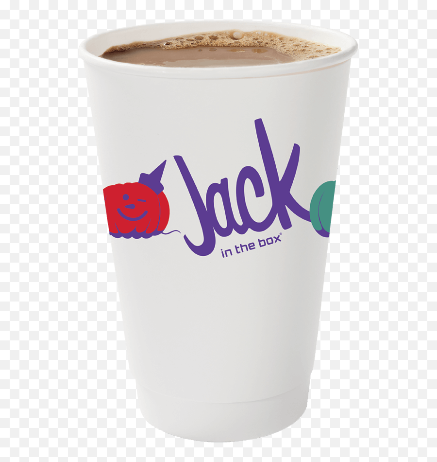 Jack In The Box - Coffee Cup Png,Jack In The Box Logo Png