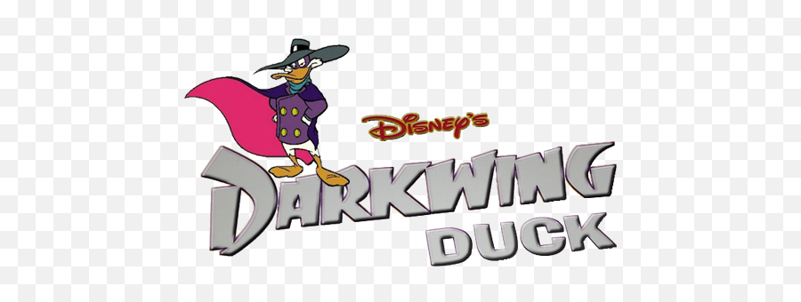 Darkwing Duck Game Was In Development - Darkwing Duck Logo Png,Duck Game Logo