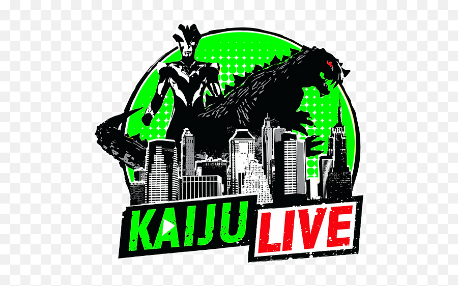 Shop - Fictional Character Png,Kaiju Logo