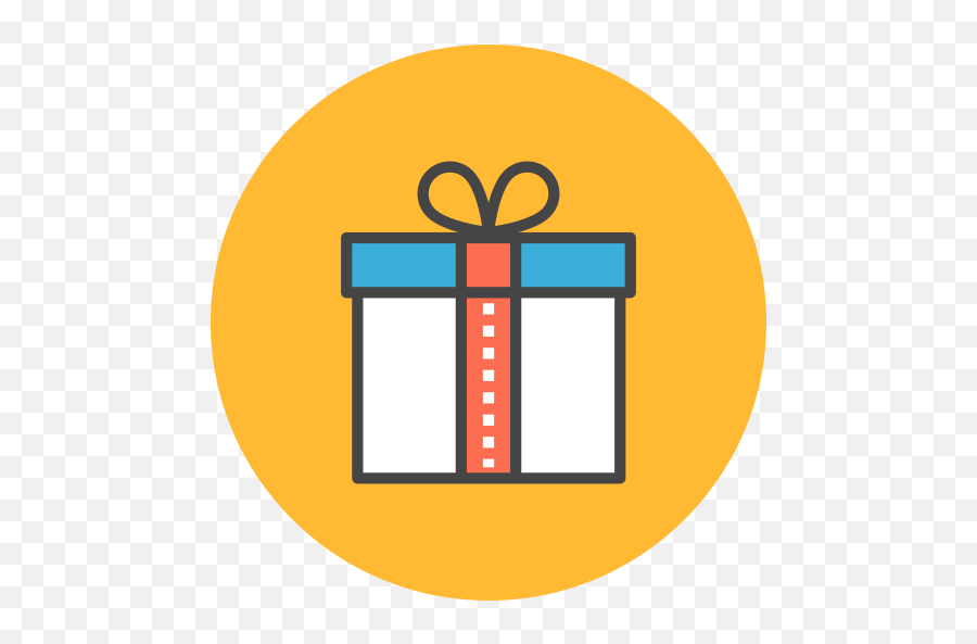 Gift Box Free Icon Of Flat - Line Ecommerce Icon Hadiah Png,Box Icon Png