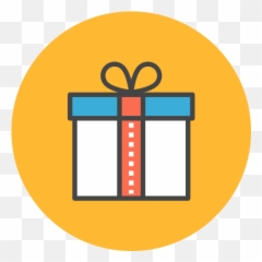 Gift Box Free Icon Of Flat - line ecommerce Hadiah png