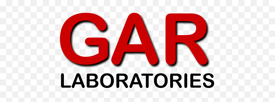 For Hire Hair Care U0026 Skin Manufacturer - Gar Labs Vertical Png,Star Labs Logo