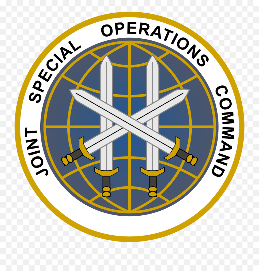 Joint Special Operations Command - Wikipedia Joint Special Operations Command Png,Joint Transparent Background