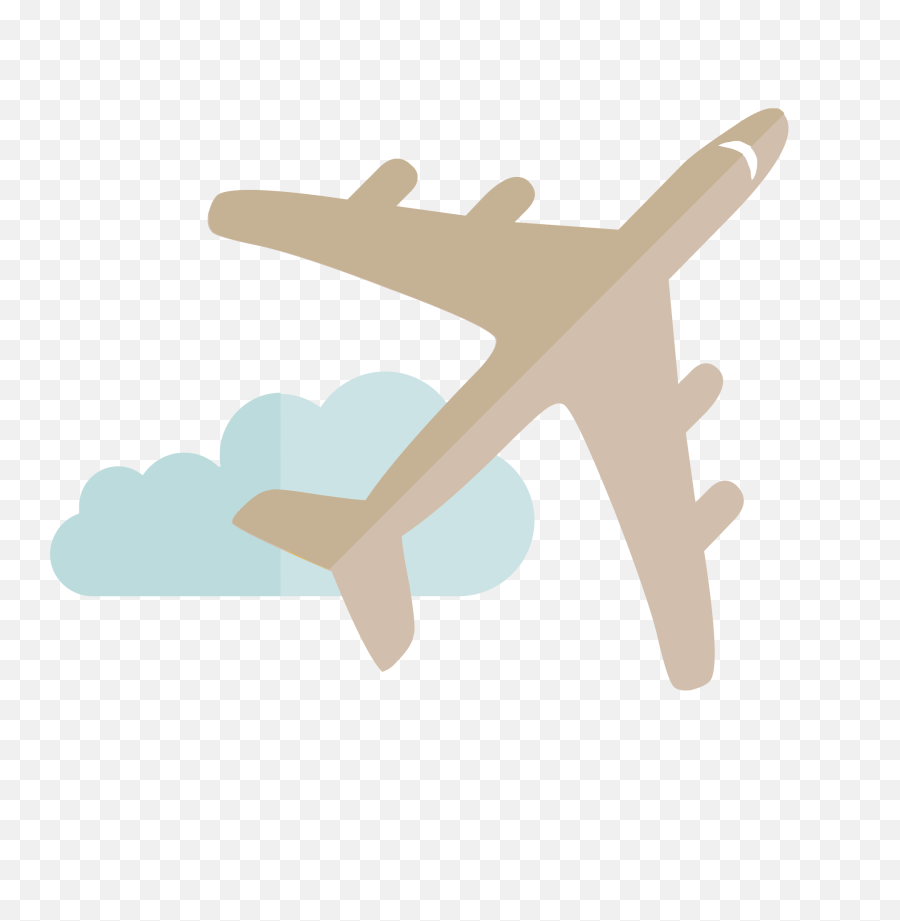 Airplane Flight Aircraft Art Creative Cartoon Flying - Plane Png,Transparent Plane