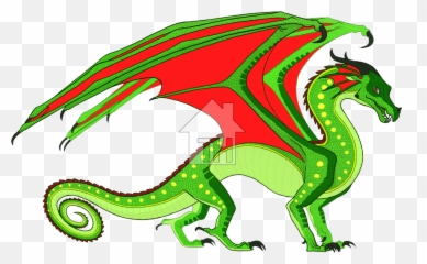 Quetzal - Wings Of Fire Rainwing Png,Quetzal Png
