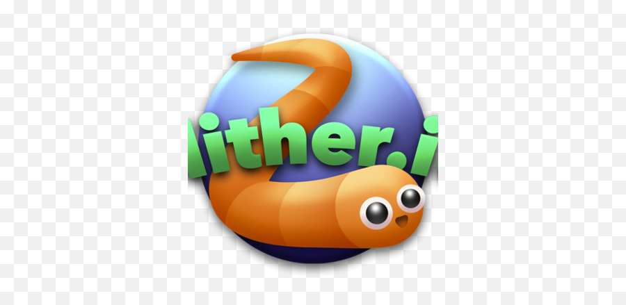 Slither - Big Png,Slither.io Logo