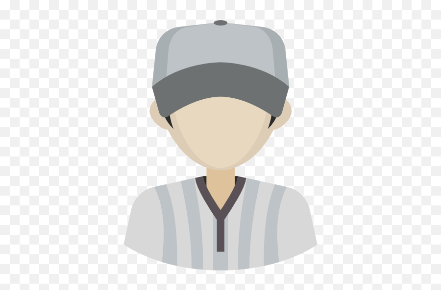 Cricket Player Athletic Avatar - Cricket Player Avatar Png,Icon Sporting
