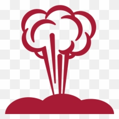 Blast Png - Explosives Manufacturing Mine Blasting Icon