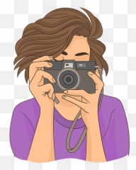 Portrait Photography And Travel By William Beem - Camera Vector Png
