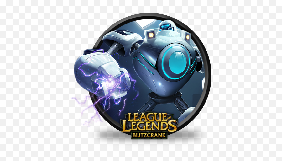 Iblitzcrank Icon League Of Legends Iconset Fazie69 - Icons League Of Legends Png,Shaco Icon
