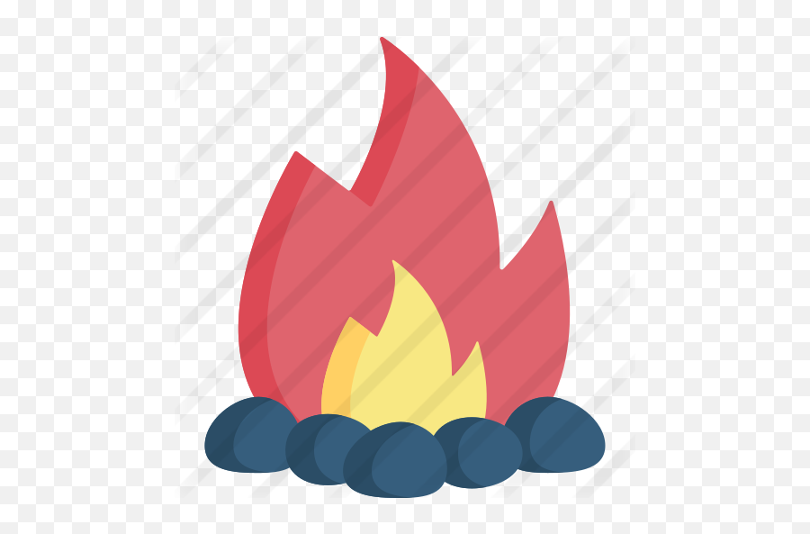 Campfire - Free Travel Icons Language Png,Campfire Icon