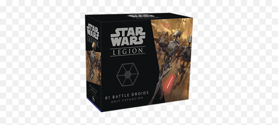 Phase 1 Clone Troopers Unit Expansion - B1 Battle Droids Legion Png,Icon Primer Tank Bag