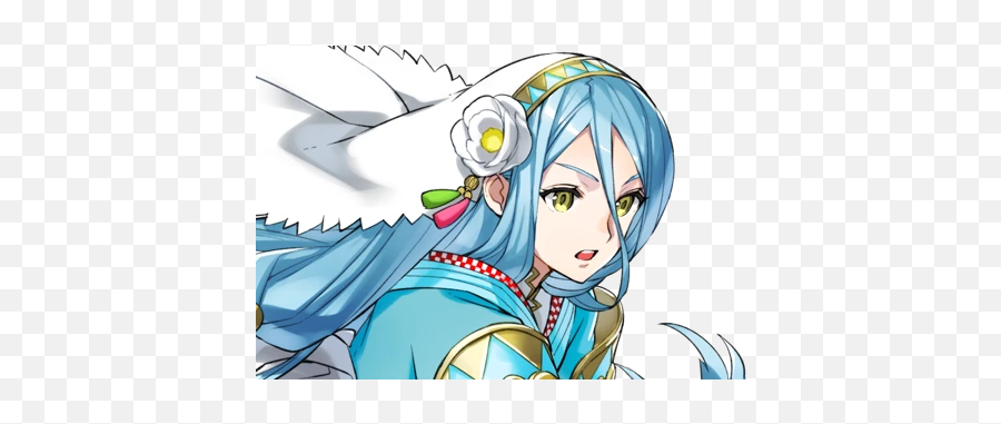 Azura Celebratory Spirit Btlface - Fictional Character Png,Azura Icon