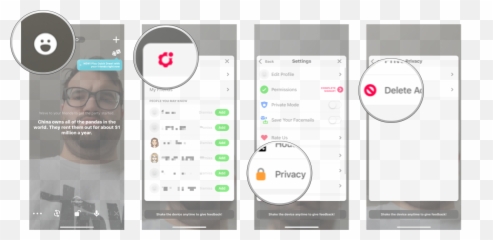 Houseparty What It Is And Why You Should Or Shouldnu0027t - Get Settings On png