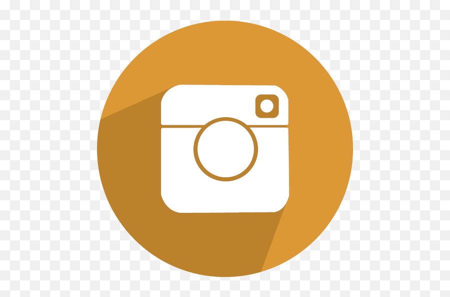 Instagram Media Network Social Icon Png Flat Vector