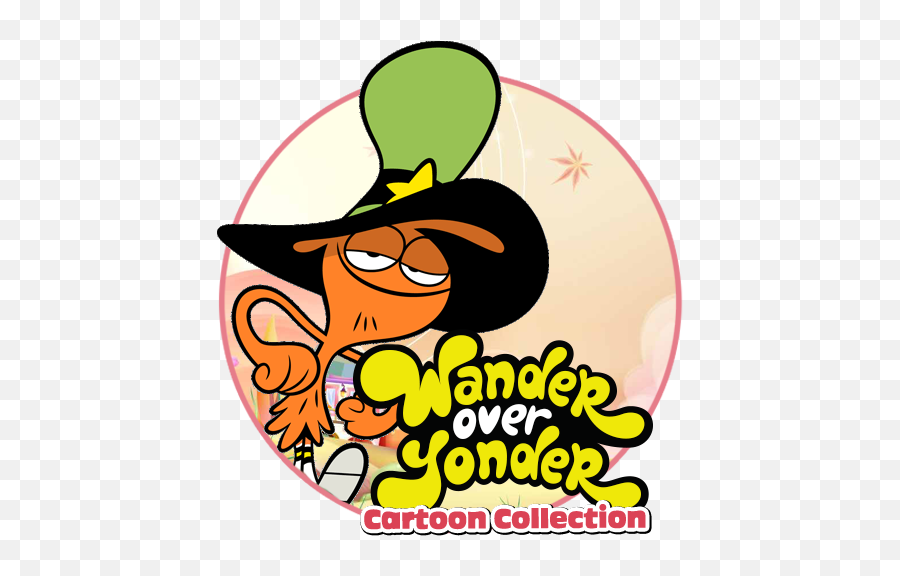 Wander Over Yonder Cartoon Collection 2 - Wander Over Yonder Png,Wander Over Yonder Icon