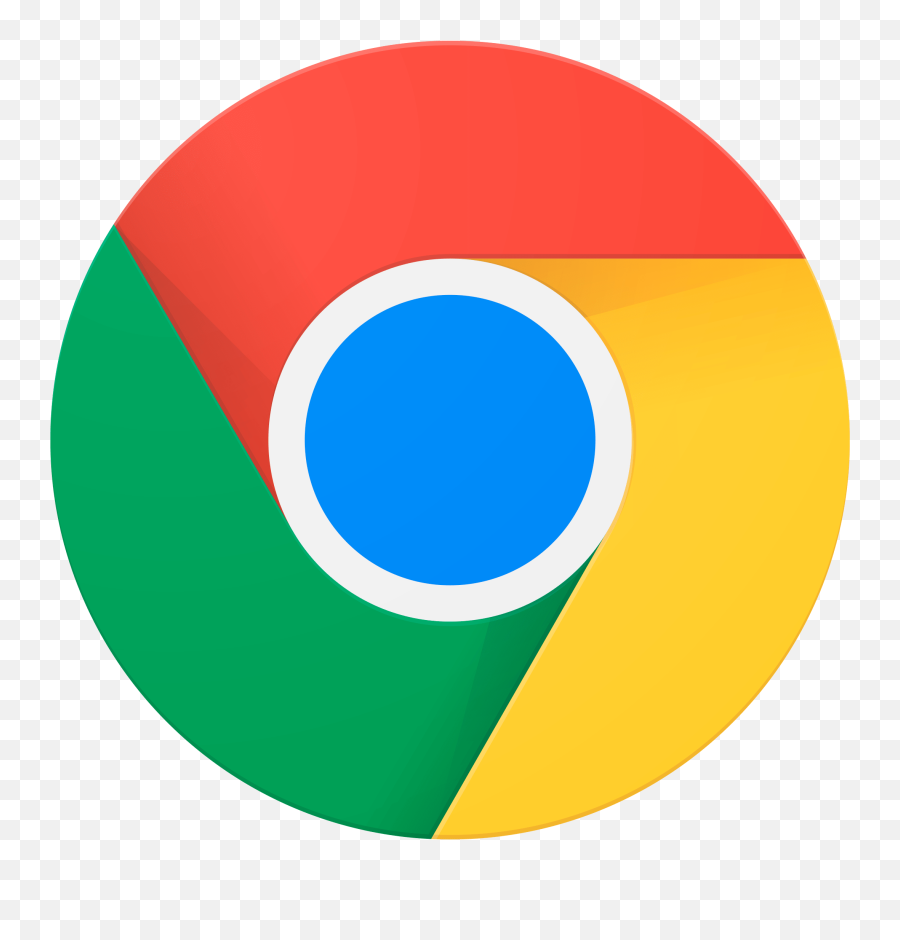 Chrome Logo And Symbol Meaning - Google Chrome Logo Png,Number On Google Chrome Icon