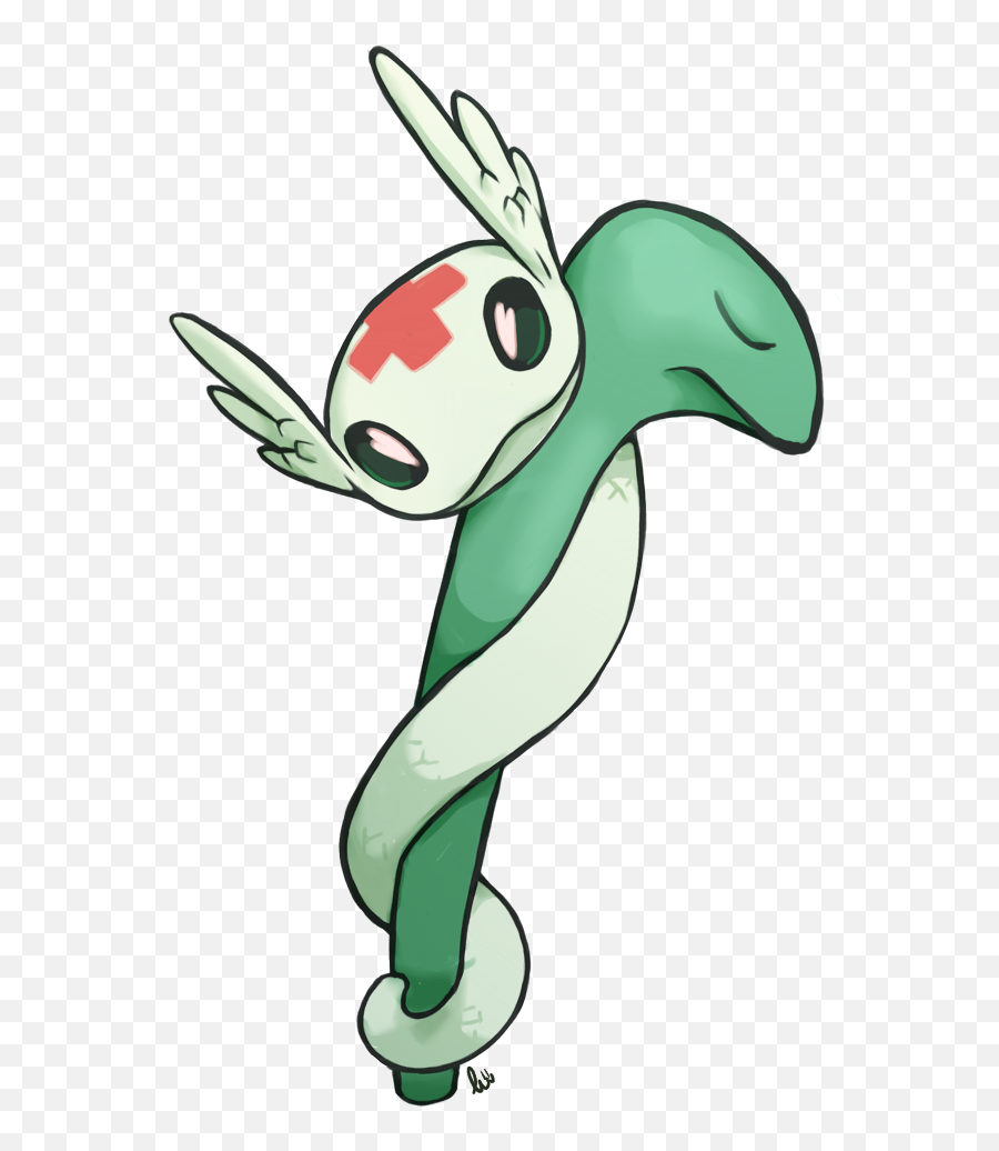 Lurils - Medicine Fakemon Png,Green Snake Icon