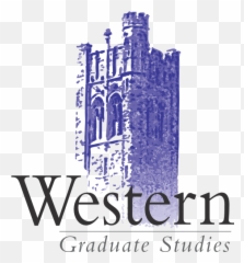 Western Graduate Studies Logo Download - icon png svg Education