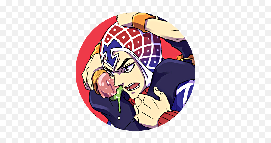 Matching Icons De Guido - Jojo Part 5 Matching Icons Png,Giorno Png