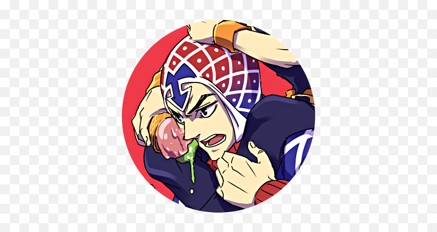 fanart] Matching Icons For A Friend And - Jojo's Bizarre Adventure Matching  Icons Clipart, transparent png image