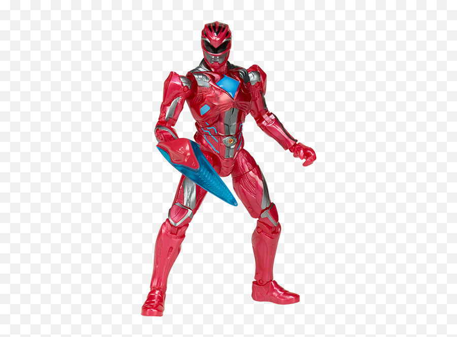 Limited Edition Legacy Movie Red Ranger - Power Rangers Toy Png,Red Power Ranger Png