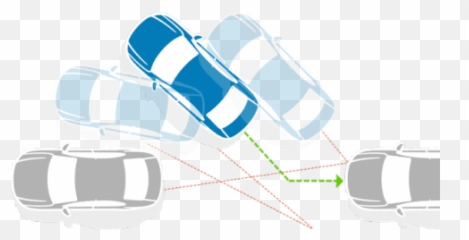 Rear Parking Sensors Camera - Electric Car png