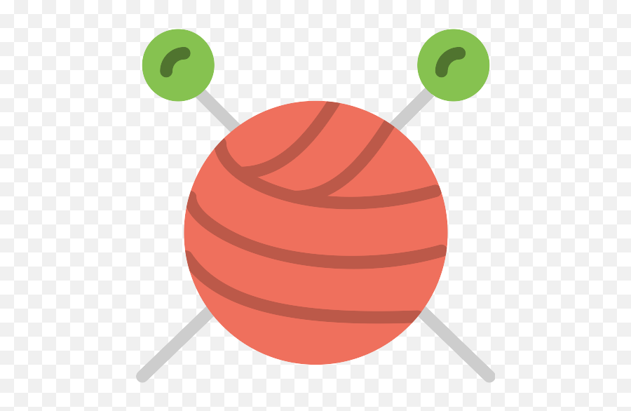 Ball Of Yarn Vector Svg Icon - Png Repo Free Png Icons Dot,Yarn Ball Icon