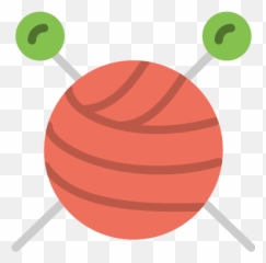 Ball Of Yarn Vector Svg Icon - PNG Repo Free Icons Dot
