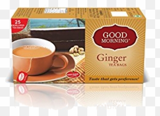 Waghbakri Tea Bag - Ginger 25pc Serveware png