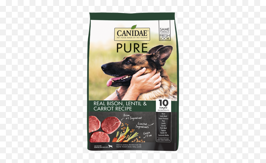 Products U2013 Tagged Canidaein San Antonio Tx - Canidae Bison Dog Food Png,Platinum Cats Vs Dogs Icon