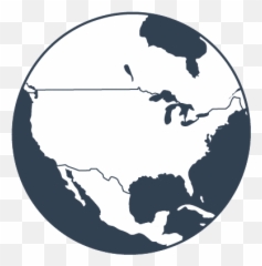Us Horse Racing Tips From Timeform - Blank Map Of North America png