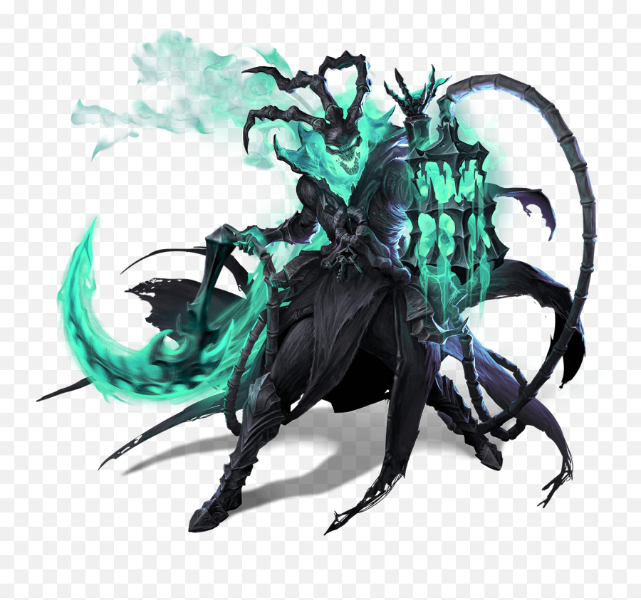 League Of Legends - League Of Legends Thresh Png,Summoners Icon Lol