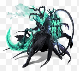 League Of Legends - Of Thresh Png