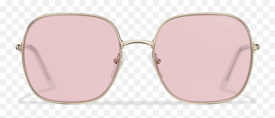 Prada Decode Sunglasses - Full Rim Png,Pink Icon Contact Lens Location