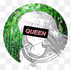 Kagome Sticker - Dot png