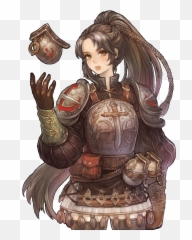 Treeofsavior - Fictional Character png