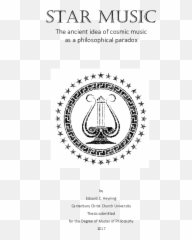 Cosmic Music As Philosophical Paradox - Design png
