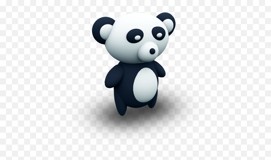 Panda Icon - Giant Panda Png,Cute Panda Icon