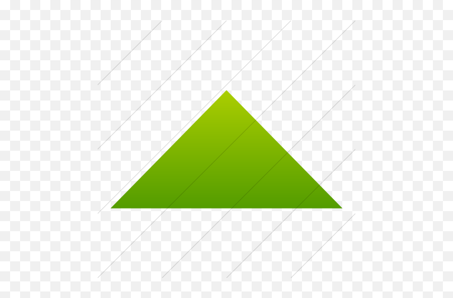 Iconsetc Simple Green Gradient Classica Volume Up Arrow Icon - Vertical Png,Green Up Arrow Icon