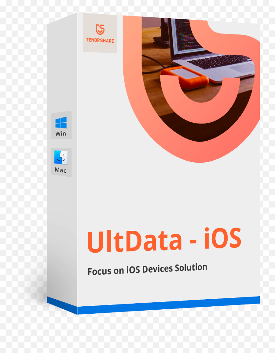 Officialtenorshare Ultdata - Iphone Data Recovery Best Ios Ios Png,Facetime Icon Ios 6