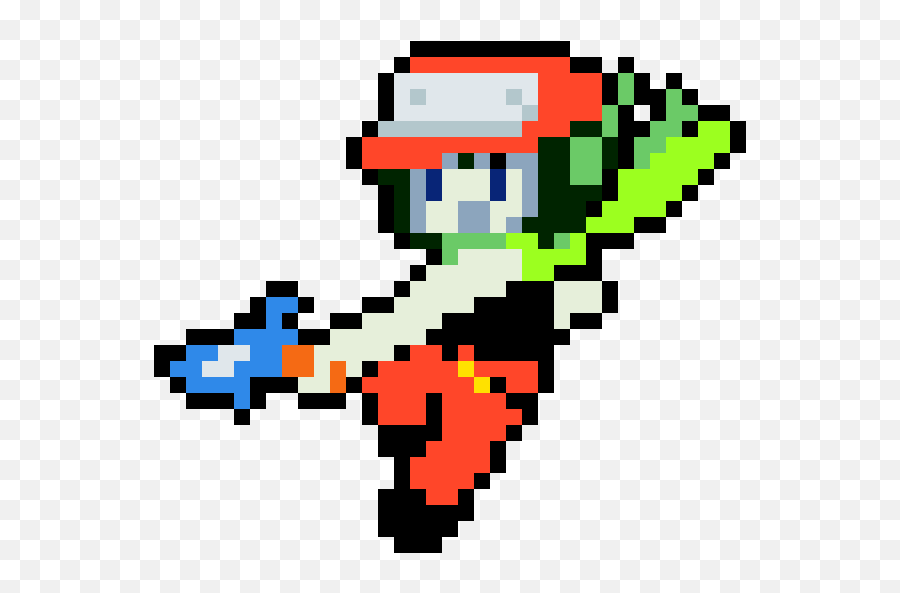 Cave Going Free - Fictional Character Png,Cave Story Steam Icon