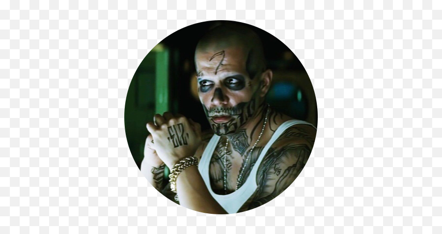 Eldiablo Suicidesquad Dc Superhero - Chato Santana Suicide Squad Png,Suicide Squad Icon Generator