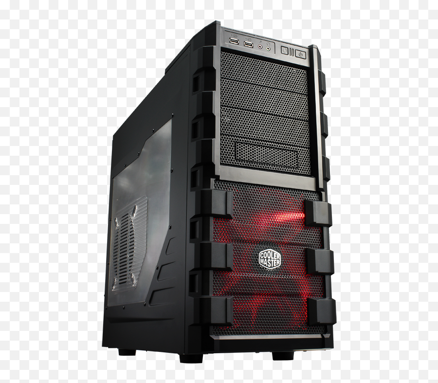 Icon - Case Cooler Master Haf 912 Png,Icon On Desktop